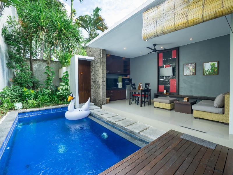 Samaja Beachside Villas - Genel