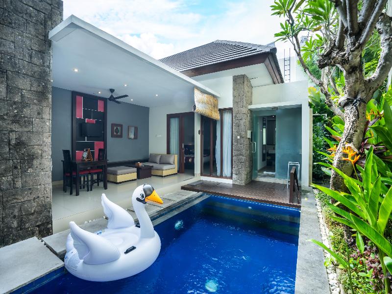 Samaja Beachside Villas - Genel