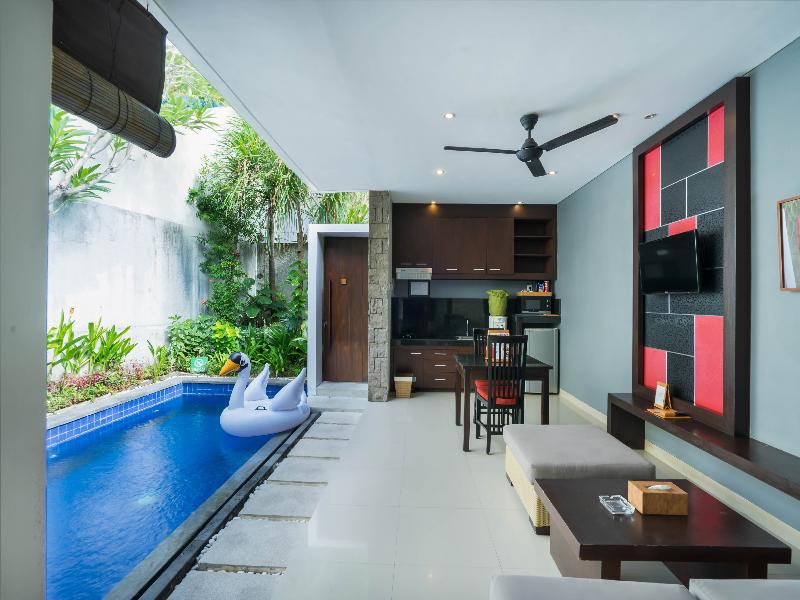 Samaja Beachside Villas - Genel