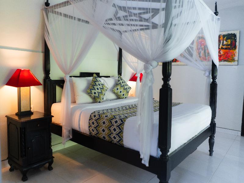 Samaja Beachside Villas - Genel