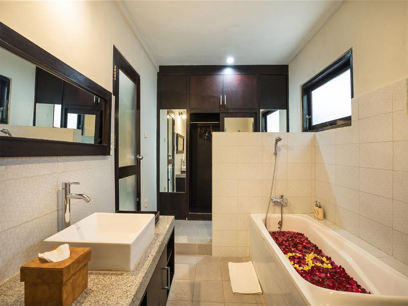 Samaja Beachside Villas - Genel