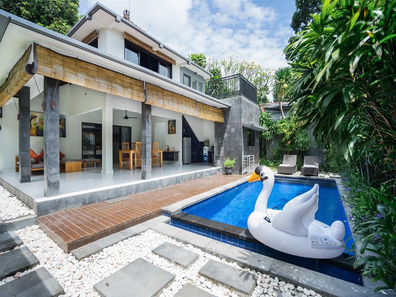 Samaja Beachside Villas - Genel