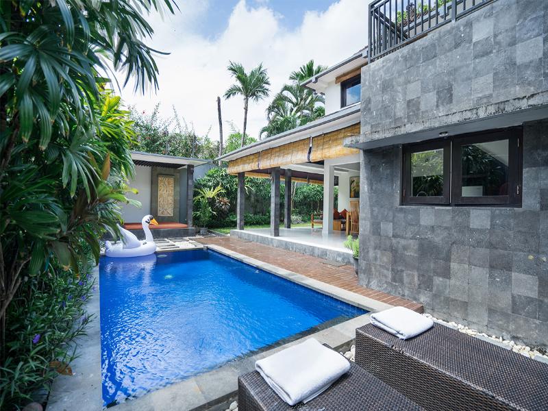 Samaja Beachside Villas - Genel