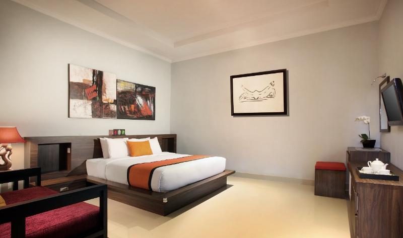 Samaja Beachside Villas - Oda