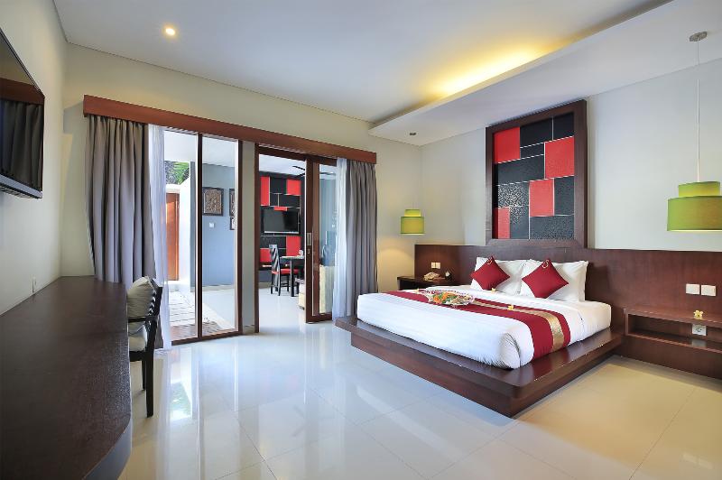 Samaja Beachside Villas - Oda