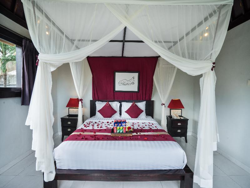 Samaja Beachside Villas - Oda