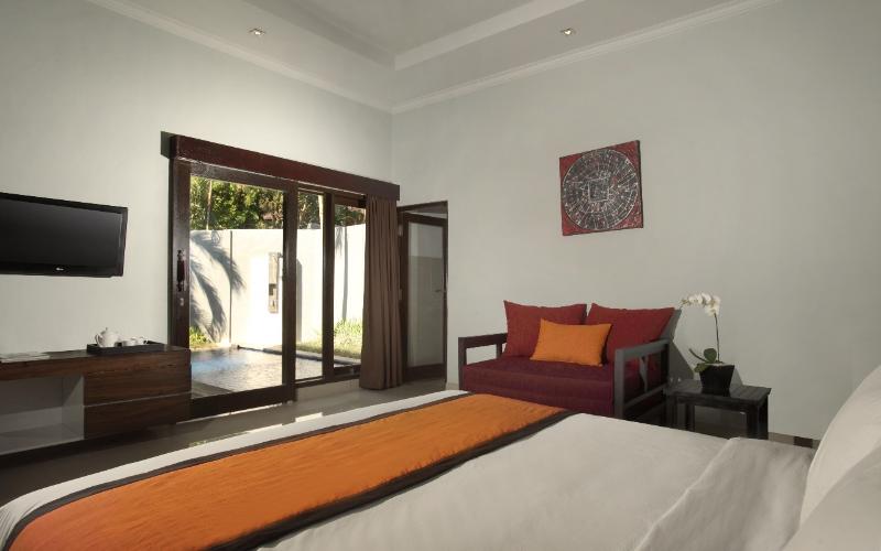 Samaja Beachside Villas - Oda