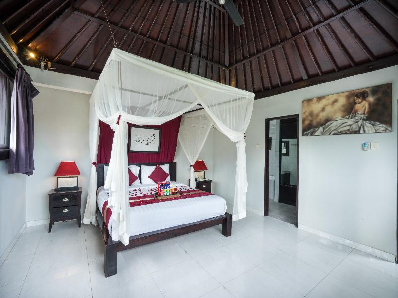 Samaja Beachside Villas - Oda