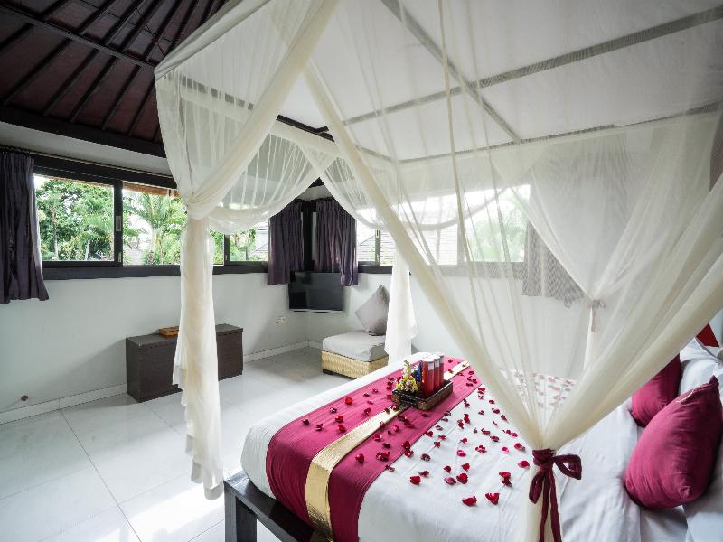 Samaja Beachside Villas - Oda