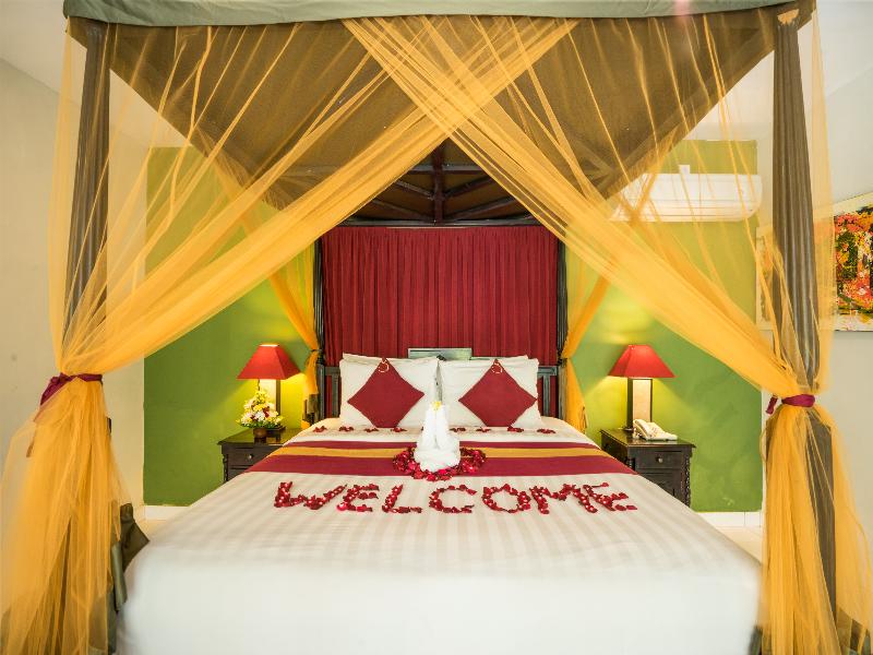 Samaja Beachside Villas - Oda