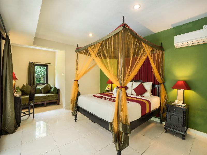 Samaja Beachside Villas - Oda