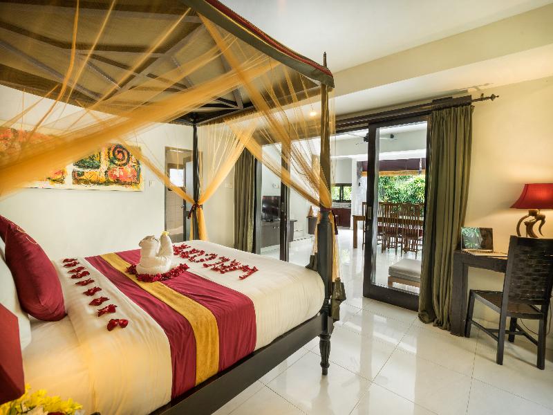 Samaja Beachside Villas - Oda