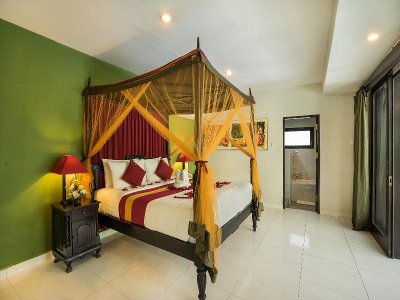 Samaja Beachside Villas - Oda