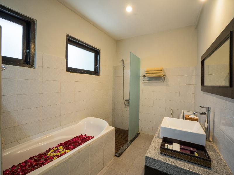 Samaja Beachside Villas - Oda
