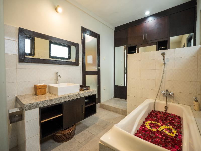 Samaja Beachside Villas - Oda