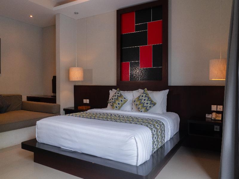 Samaja Beachside Villas - Oda