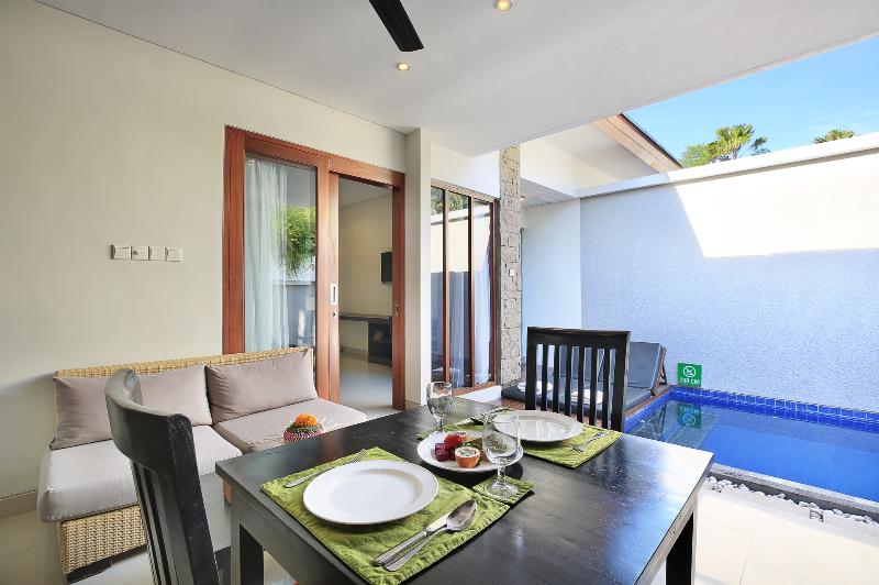 Samaja Beachside Villas - Oda