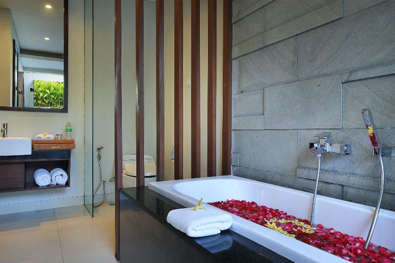 Samaja Beachside Villas - Oda