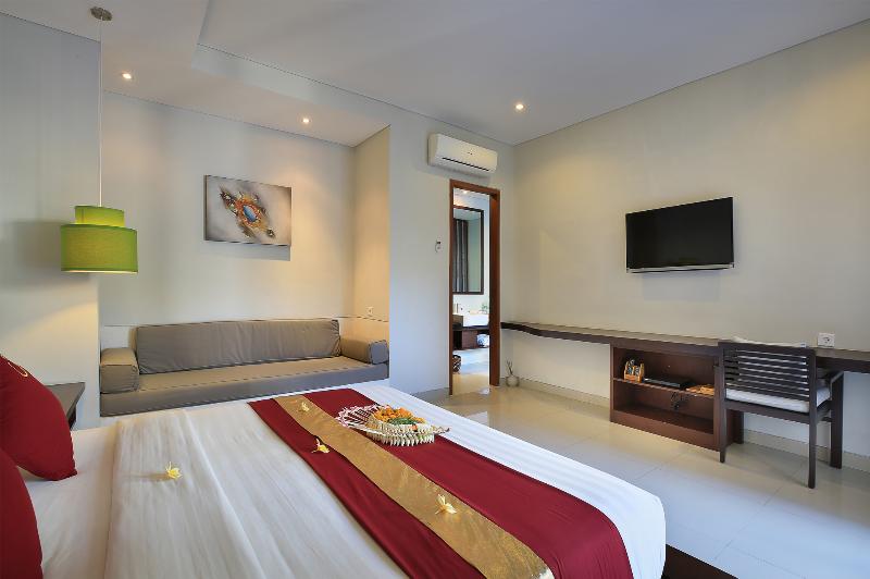 Samaja Beachside Villas - Oda