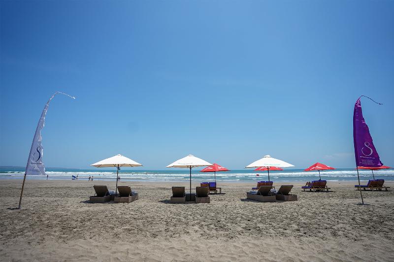 Samaja Beachside Villas - Plaj