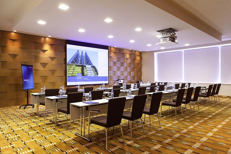 Adagio Premium Dubai Al Barsha - Toplantı