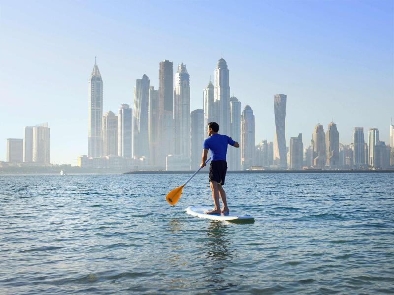 Adagio Premium Dubai Al Barsha - Aktivite