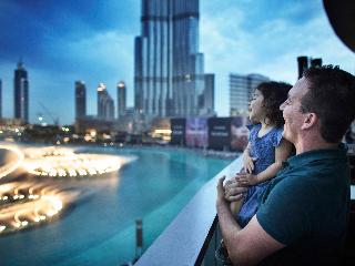 Adagio Premium Dubai Al Barsha fotoÄŸrafÄ±