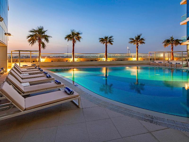 Adagio Premium Dubai Al Barsha - Aktivite