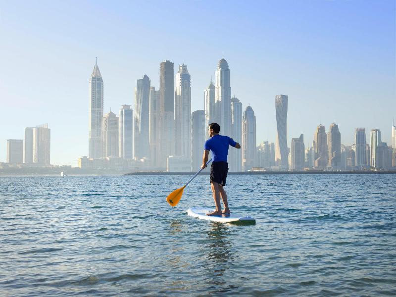 Adagio Premium Dubai Al Barsha - Aktivite