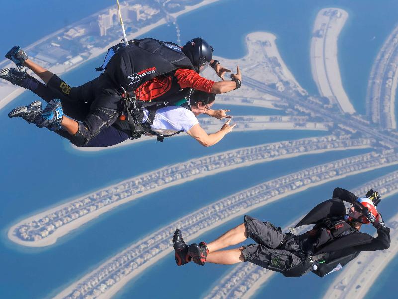 Adagio Premium Dubai Al Barsha - Aktivite