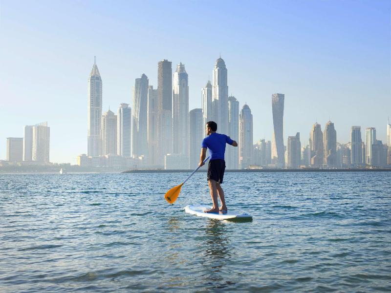 Adagio Premium Dubai Al Barsha - Aktivite