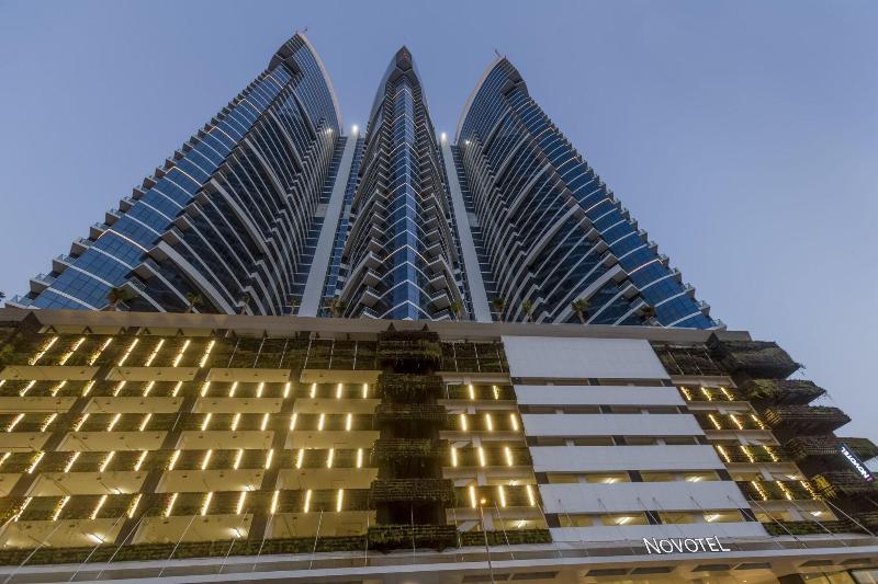 Adagio Premium Dubai Al Barsha - Genel