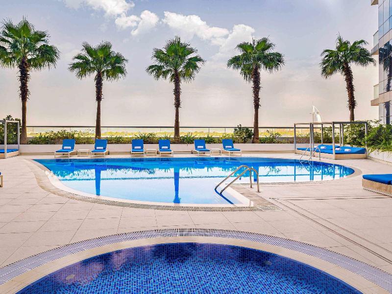 Adagio Premium Dubai Al Barsha - Genel