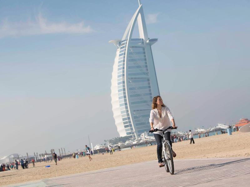 Adagio Premium Dubai Al Barsha - Genel
