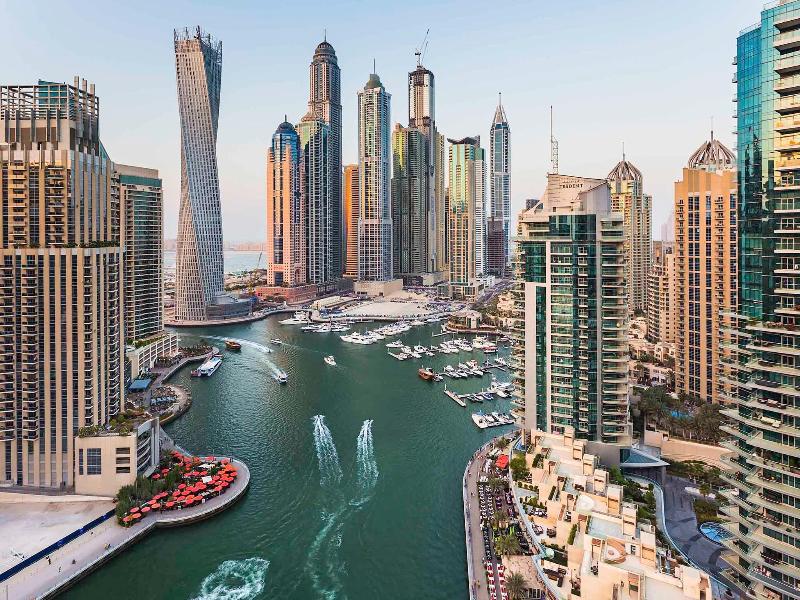 Adagio Premium Dubai Al Barsha - Genel