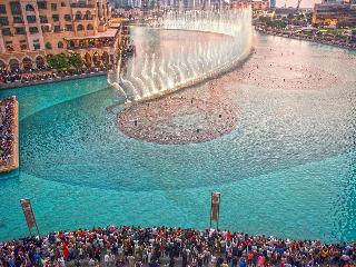 Adagio Premium Dubai Al Barsha fotoÄŸrafÄ±