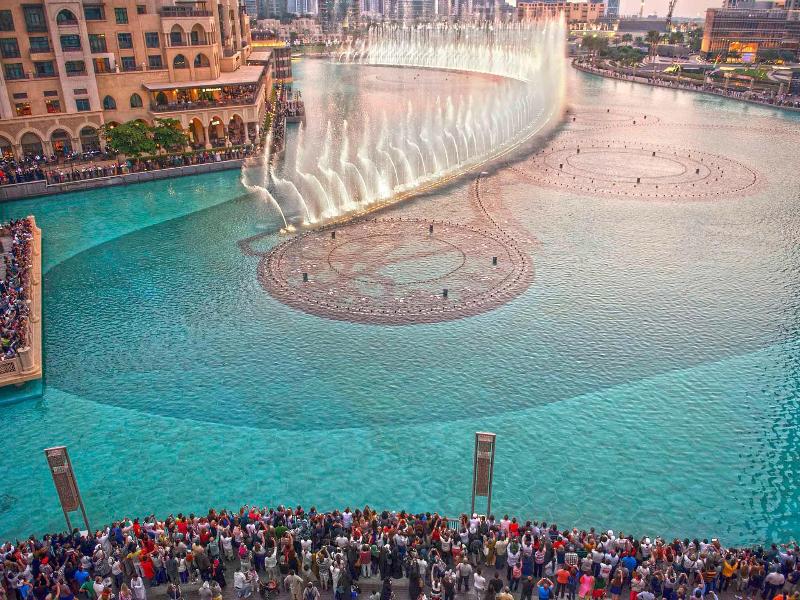 Adagio Premium Dubai Al Barsha - Genel