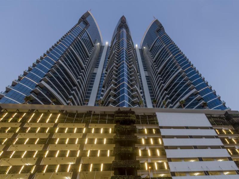 Adagio Premium Dubai Al Barsha - Genel