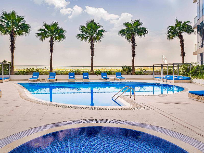 Adagio Premium Dubai Al Barsha - Genel