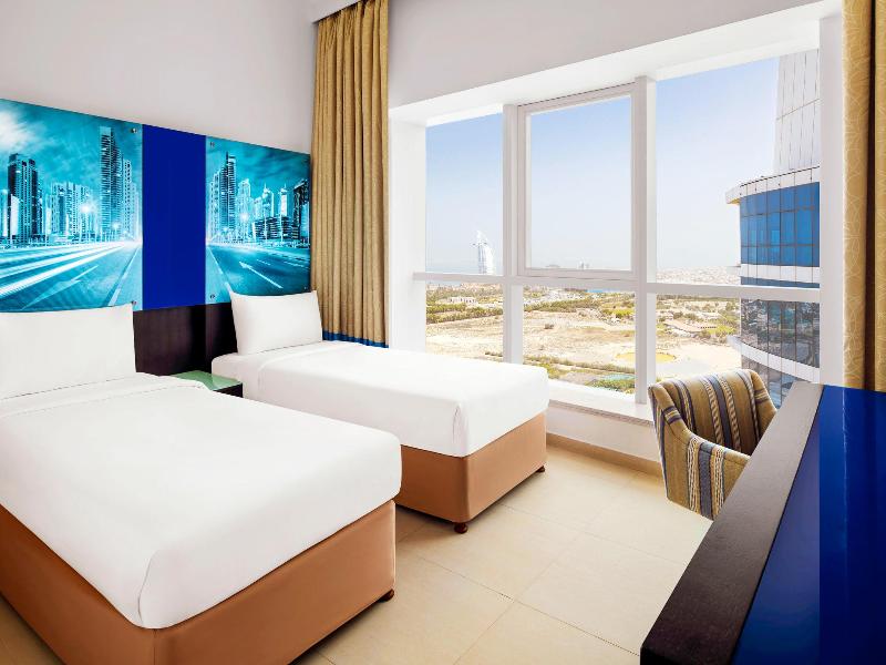 Adagio Premium Dubai Al Barsha - Genel