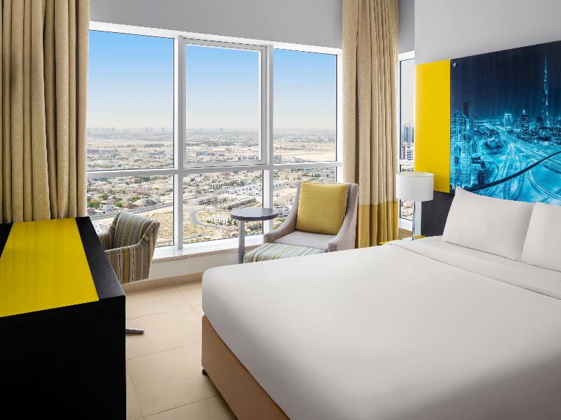 Adagio Premium Dubai Al Barsha - Genel
