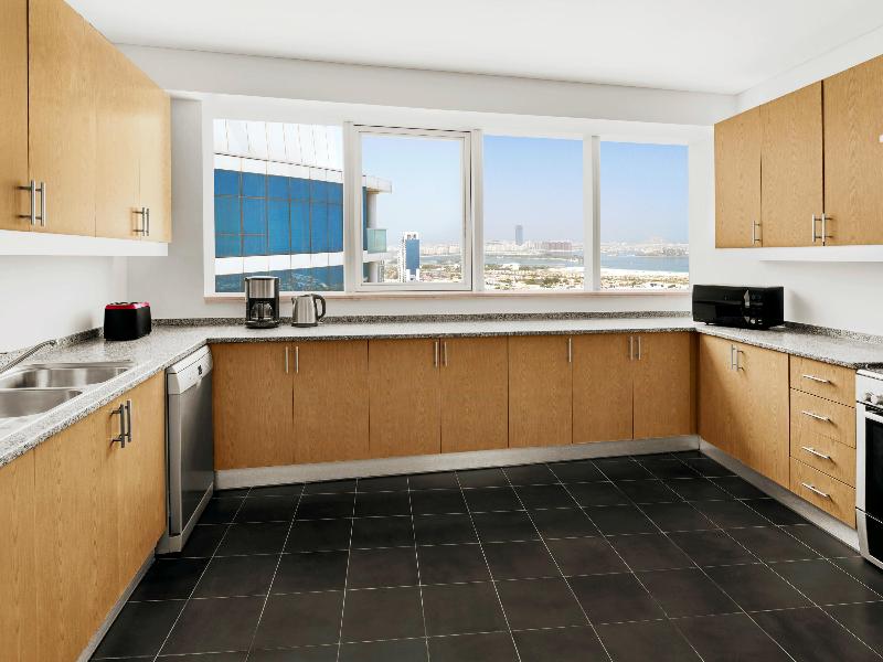 Adagio Premium Dubai Al Barsha - Genel
