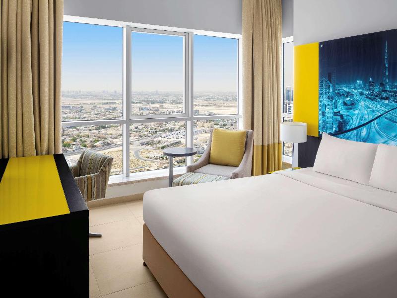 Adagio Premium Dubai Al Barsha - Genel