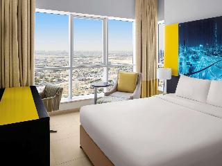 Adagio Premium Dubai Al Barsha otel fotoğrafı