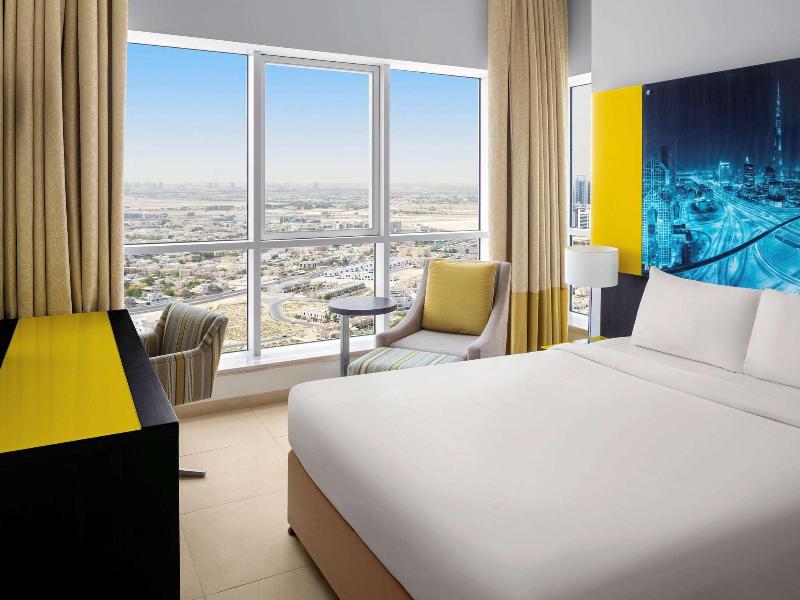 Adagio Premium Dubai Al Barsha - Genel