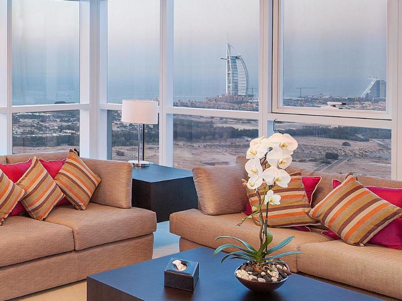 Adagio Premium Dubai Al Barsha - Oda