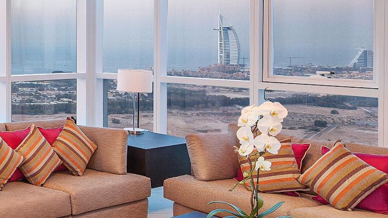 Adagio Premium Dubai Al Barsha - Oda