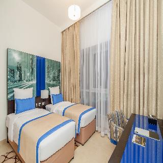 Adagio Premium Dubai Al Barsha fotoÄŸrafÄ±