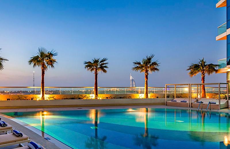 Adagio Premium Dubai Al Barsha - Oda