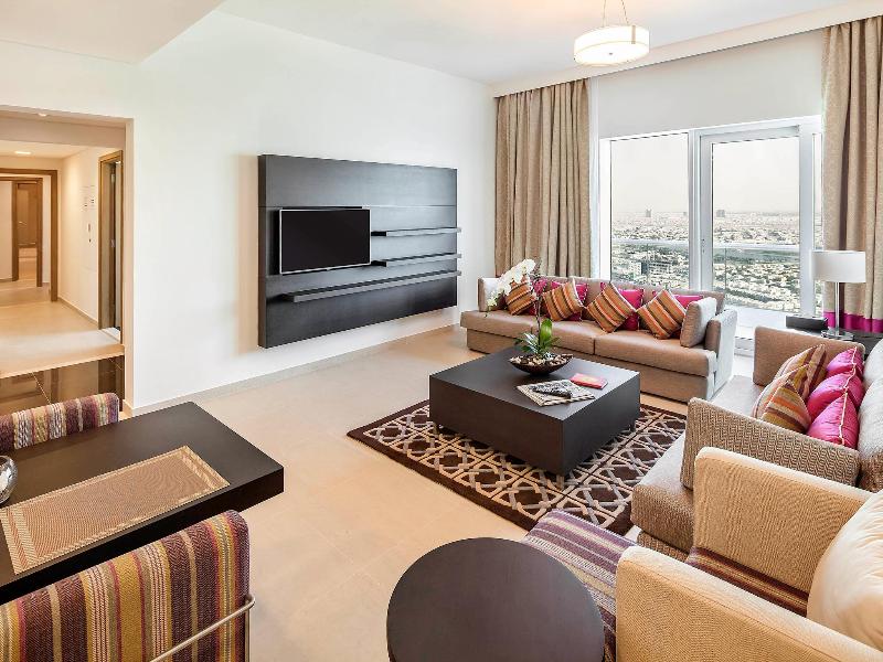 Adagio Premium Dubai Al Barsha - Oda
